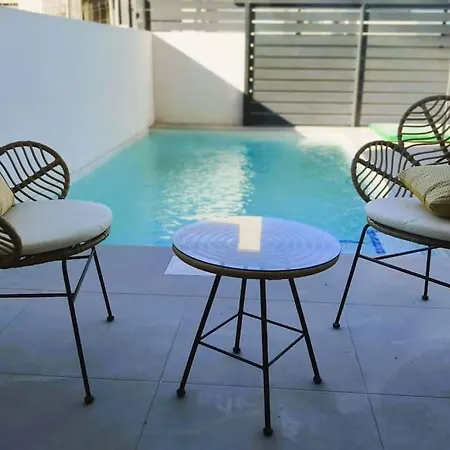 Villa Mycondo Es - With Private Pool